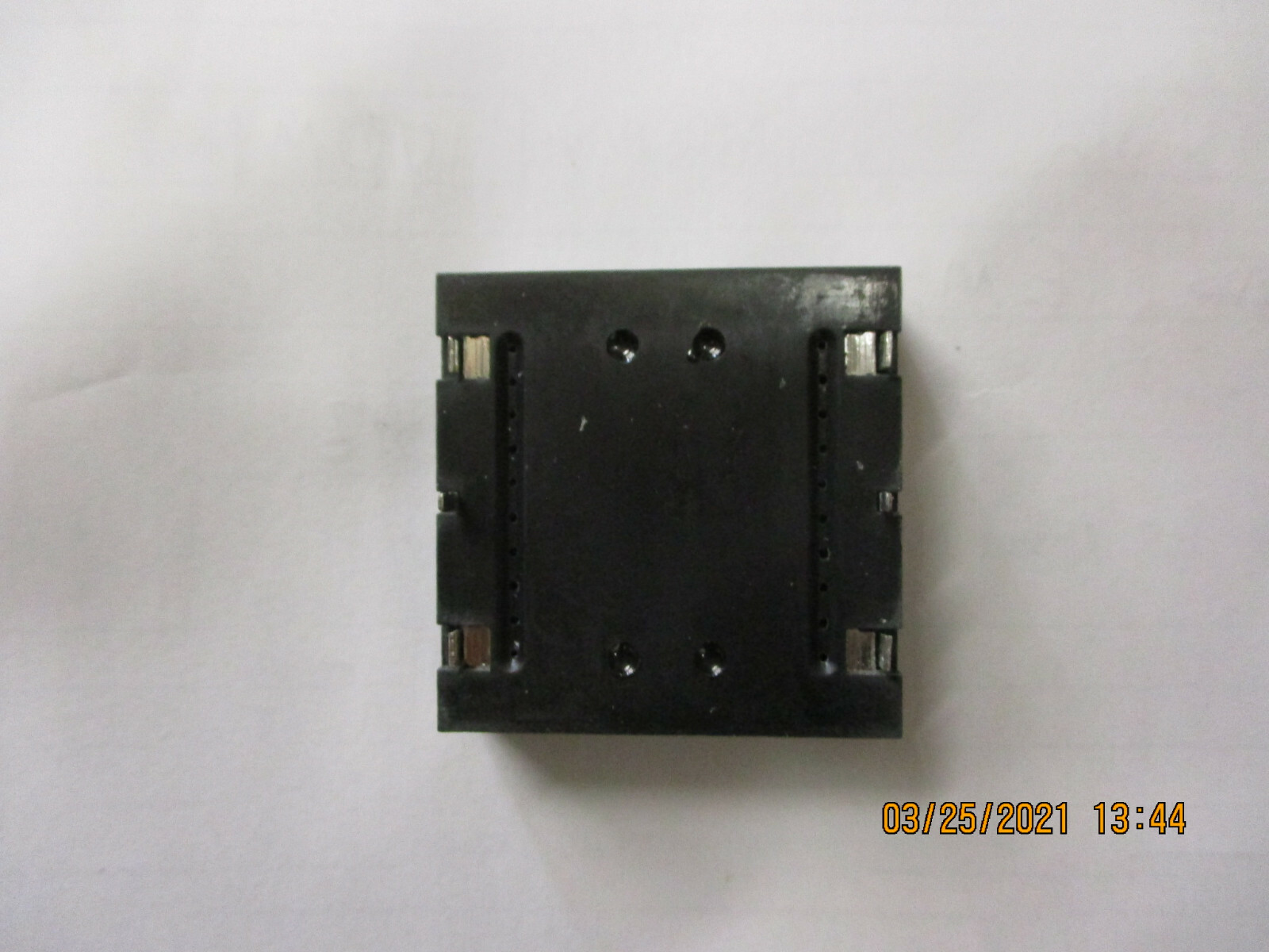 New, Burr Brown, 100MS, EMI Shield