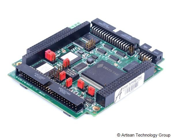 Delta Tau PMAC2-PC/104 8-Axis Motion Controller