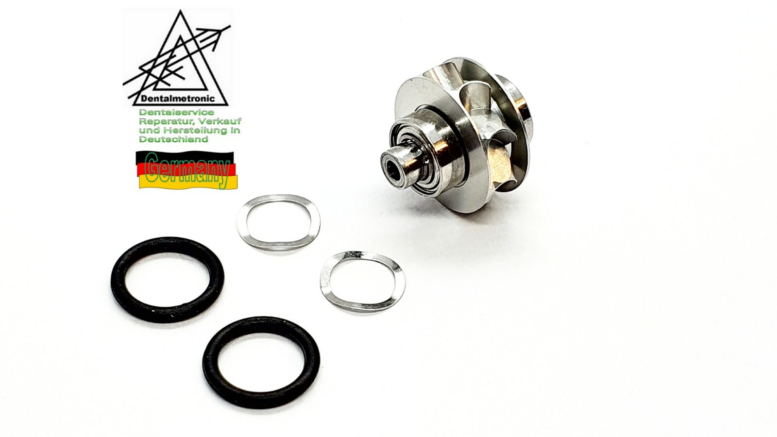 Rotor Fits KaVo GENTLforce 7000B 7000C Turbine Made in Germany