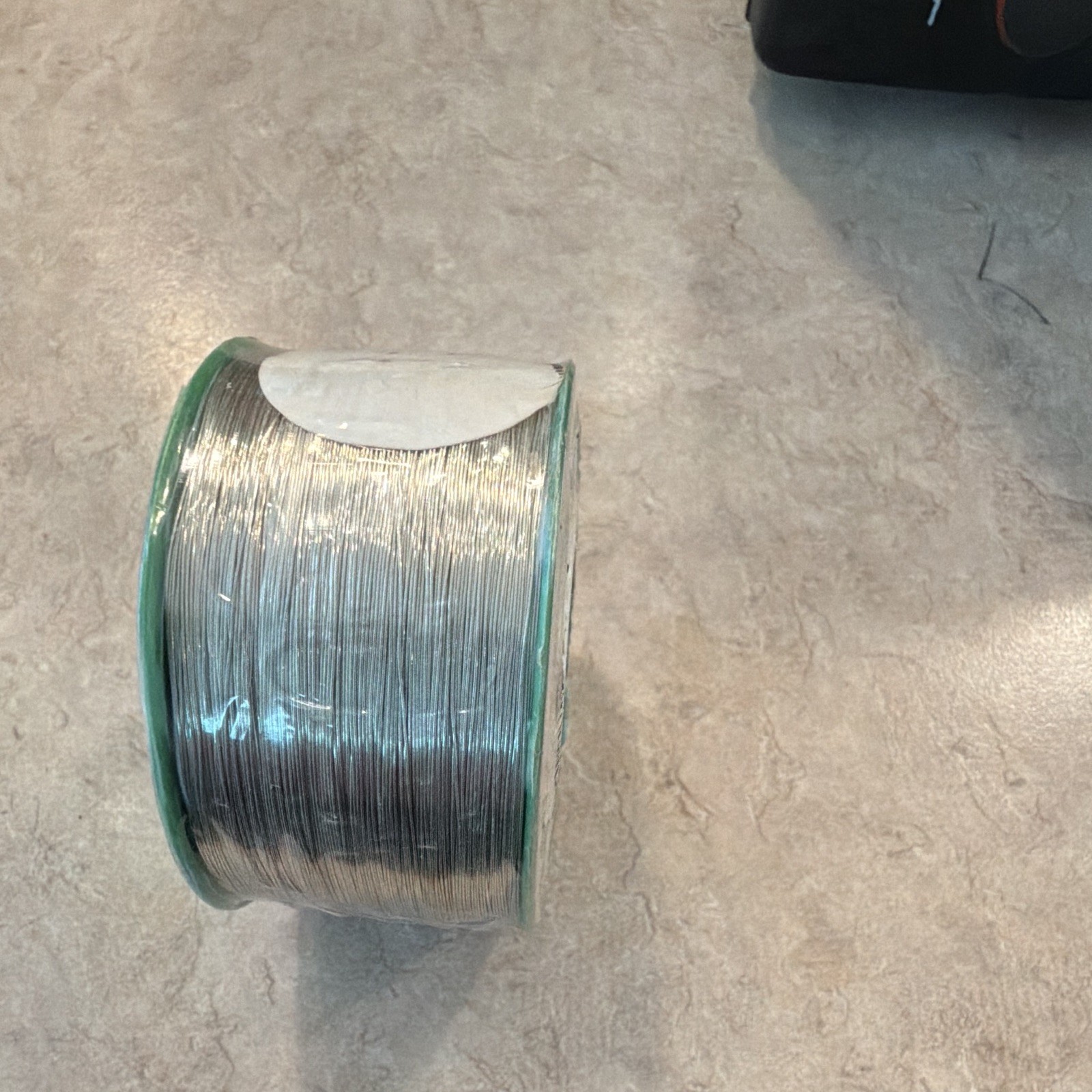 AIM SN100C No Clean Flux Core Solder Wire 0.010 in 1/2 lb Spool