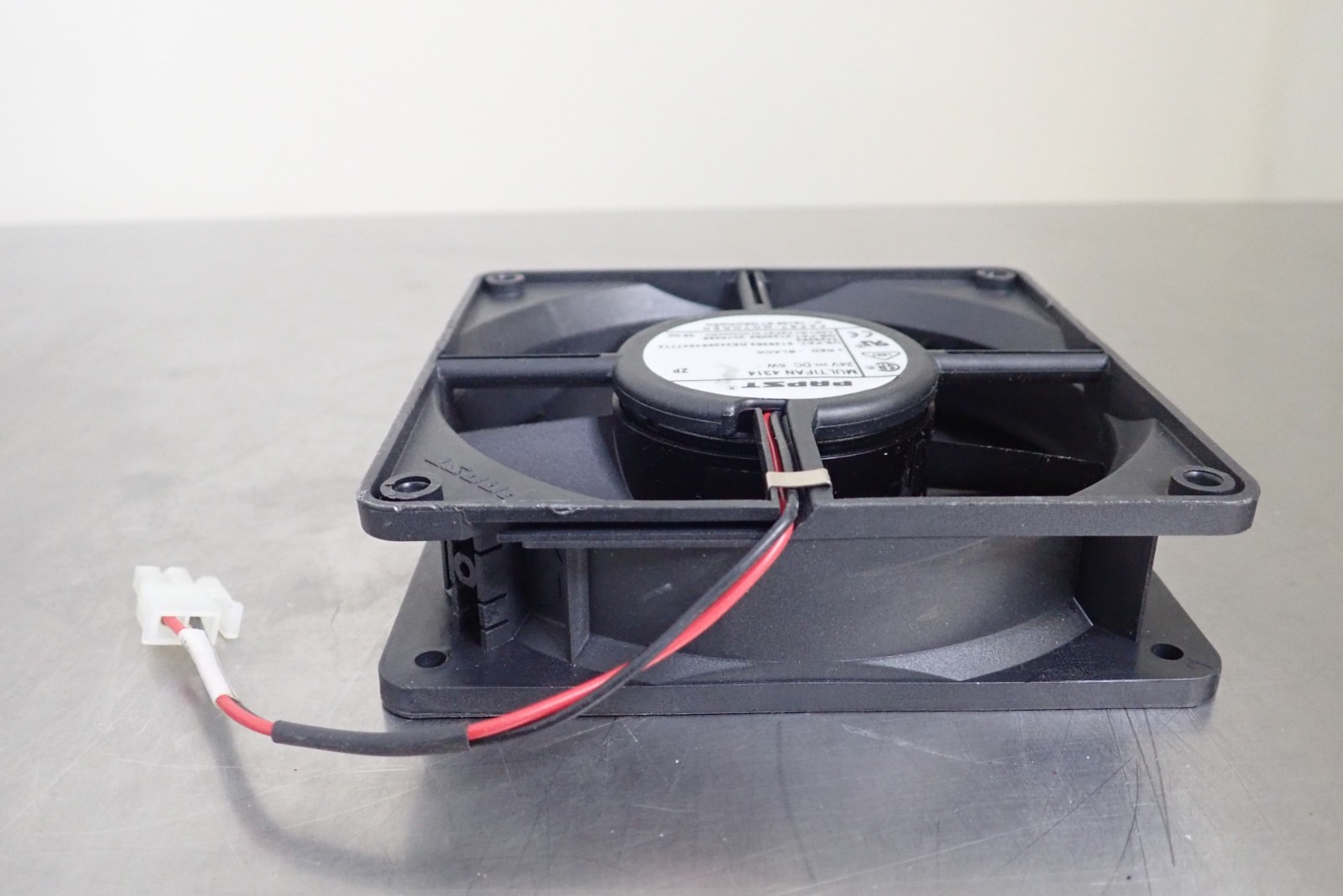 Hp Agilent 1100 Series HPLC G1311A Quaternary Pump Papst Fan Multifan 4314