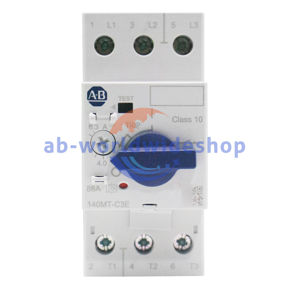 New Factory 140MT-C3E-B63 Motor Protection Circuit Breaker-FAST Shipping