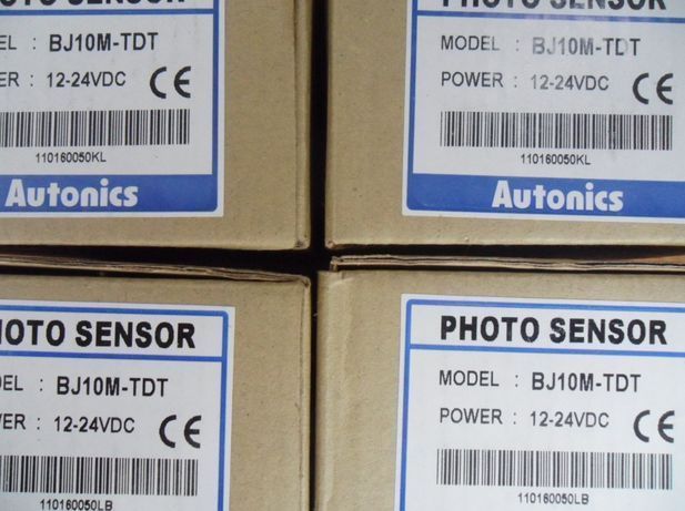 BJ10M-TDT BJ10M TDT New in box AUTONICS photoelectric sensor free shipping *TT