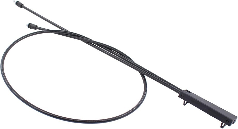 Hood Release Cable Set for Cooper S R55 R56 R57 R58 R59 1.6L 2007-2015