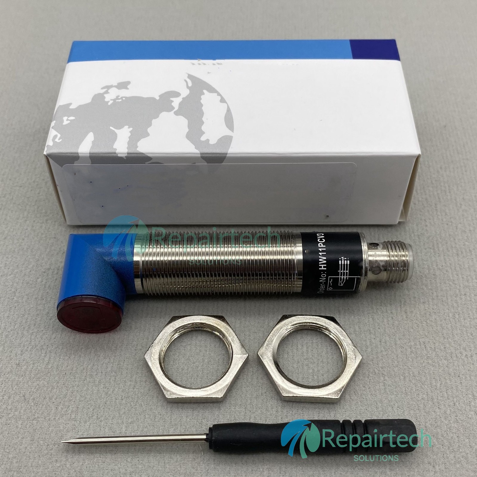 One Brand New For WENGLOR REFLEX SENSOR HW11PA3 – US Stock