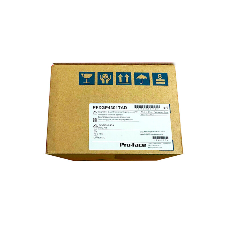 PRO-FACE PROFACE TOUCH PANEL GP-4301T PFXGP4301TAD HMI