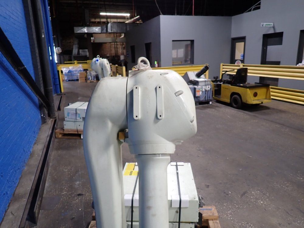 KAWASAKI ROBOT RS010LA