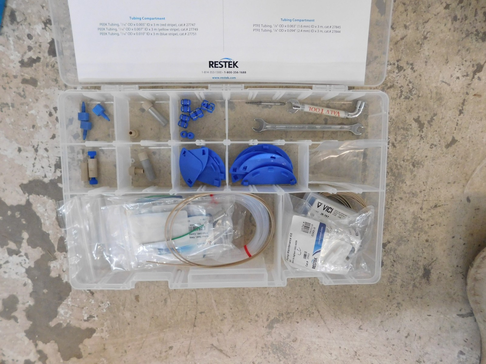 Agilent 1100 Series HPLC System – G1313A- G1316A- G1315A- G1322A- G1311A (#9002)