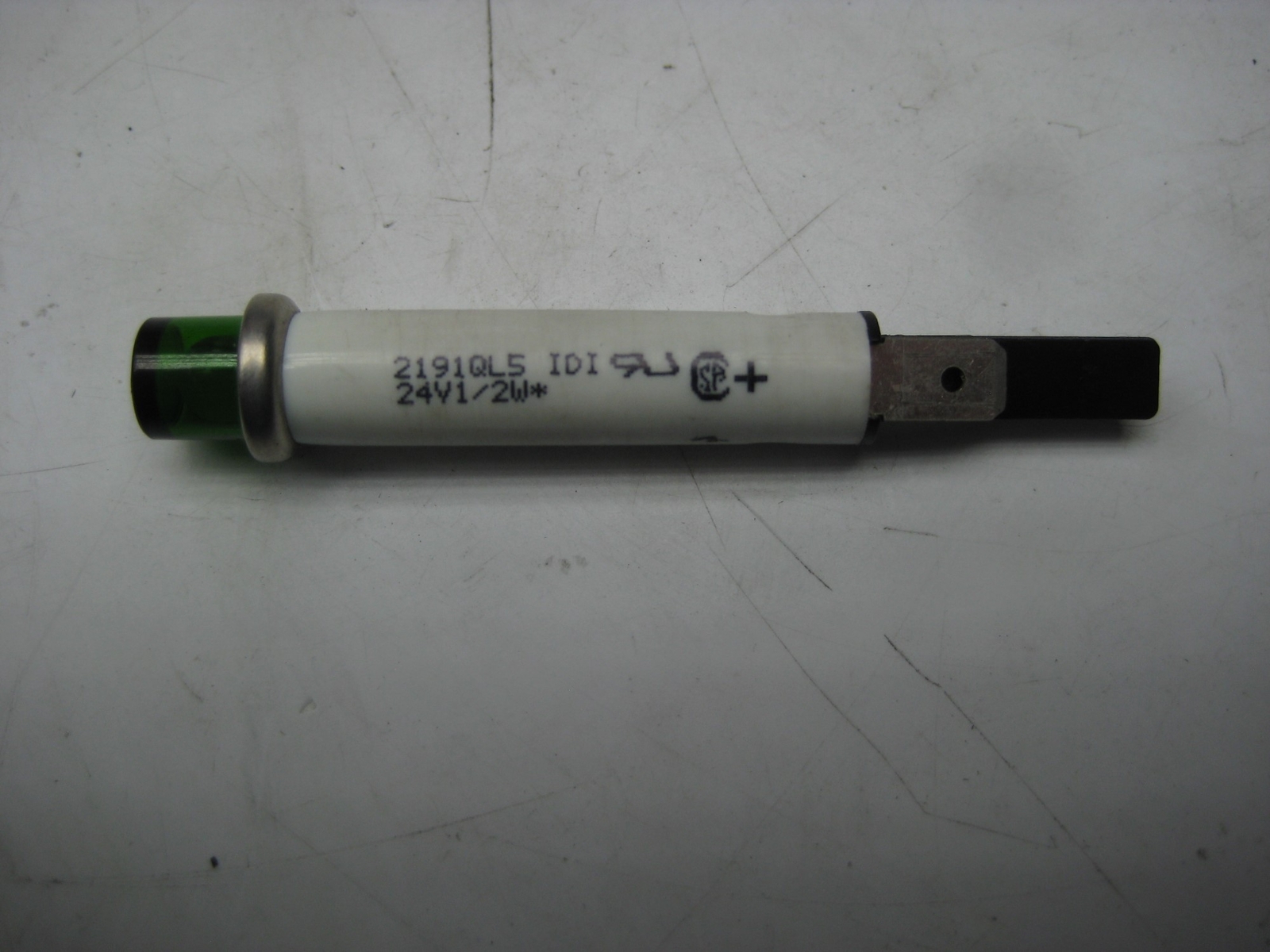 IDI 2191QL5 INDICATOR LIGHT GREEN NSNP