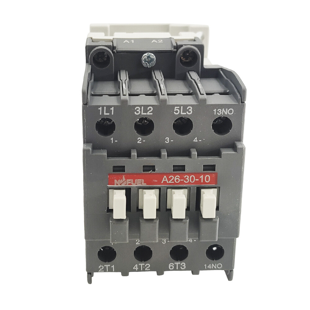 A26-30 AC Contactor 120V coil Contactor A26-30-10-84 26A 3P 1NO NEW