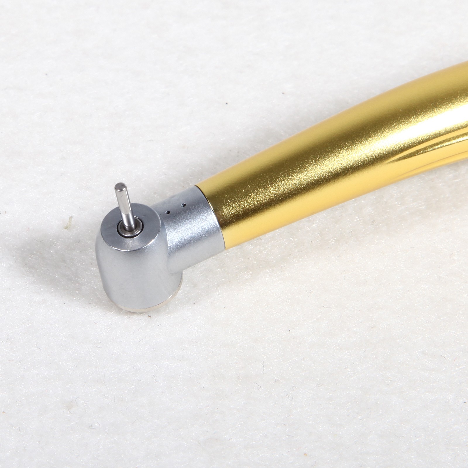 NSK Style Dental High Speed Handpiece PANA-MAX Turbine 2 Hole Borden Golden