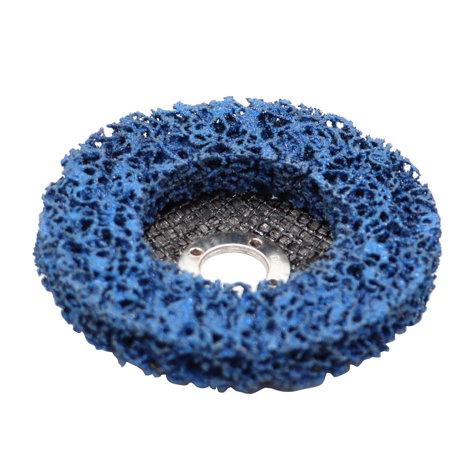10 Pcs 4″ Poly Strip Disc Wheel Paint Rust Removal Clean For Angle Grinder US