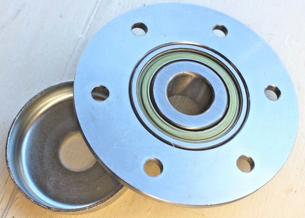 Premium ARU- 68912HD 3/4″ Bore Sweeper Bearing w/Flange Replaces 851-SMA 68912HD