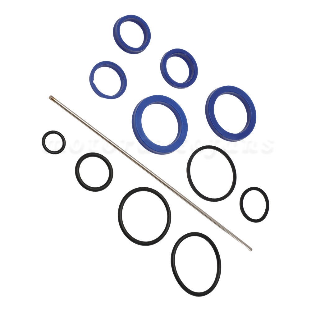 21151 Seal Kit For Terramite Backhoe T5 T6 T7 T9 2″ Cylinder 1″ Rod Cast