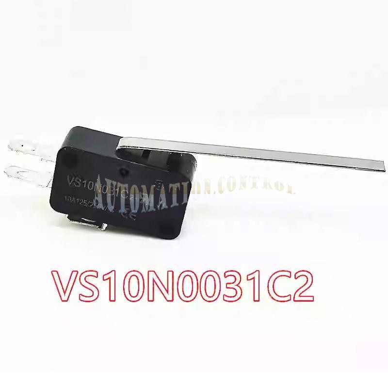 10Pcs New For HIGHLY micro switch VS10N061C2 01C2 21C2 31C2 10A 125 / 250VAC