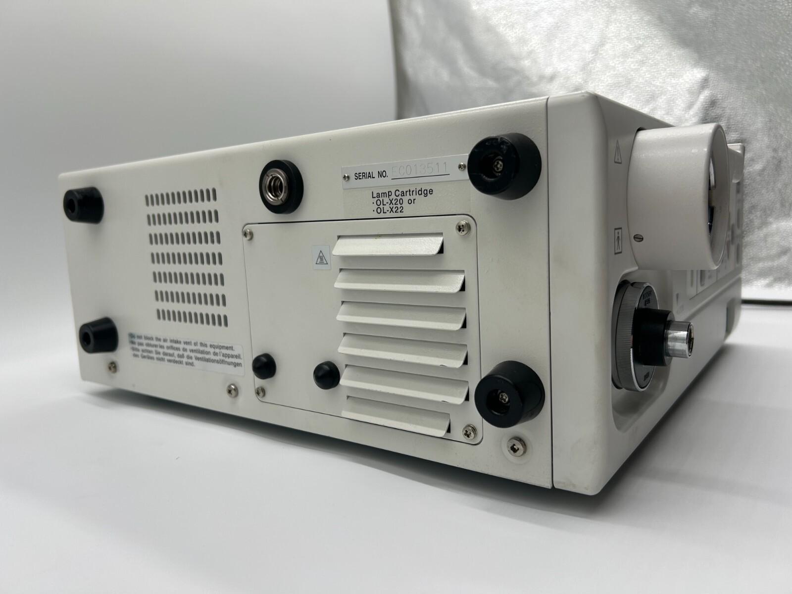 Pentax EPK-1000 PAL Video Processor
