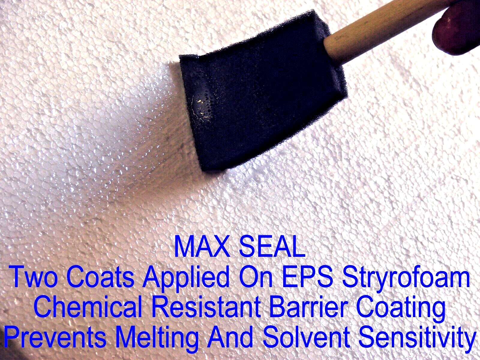 Clear Coating None Yellowing UV Resistant Protective Top Coat 4 Outdoor/Indoor