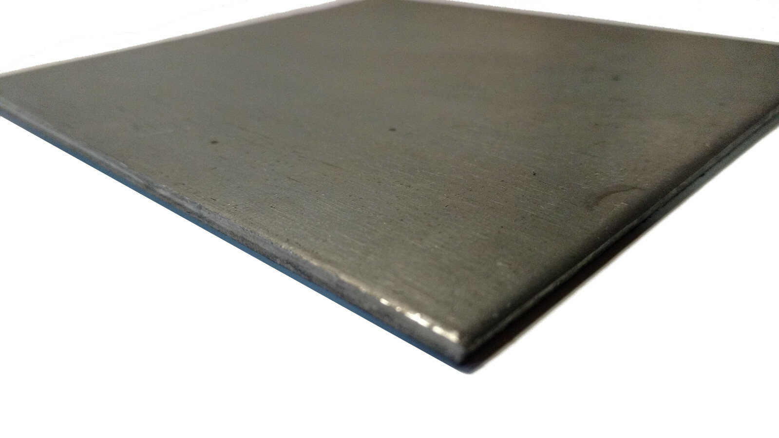 6in x 6in x 1/4in Steel Flat Plate (0.25in Thick)