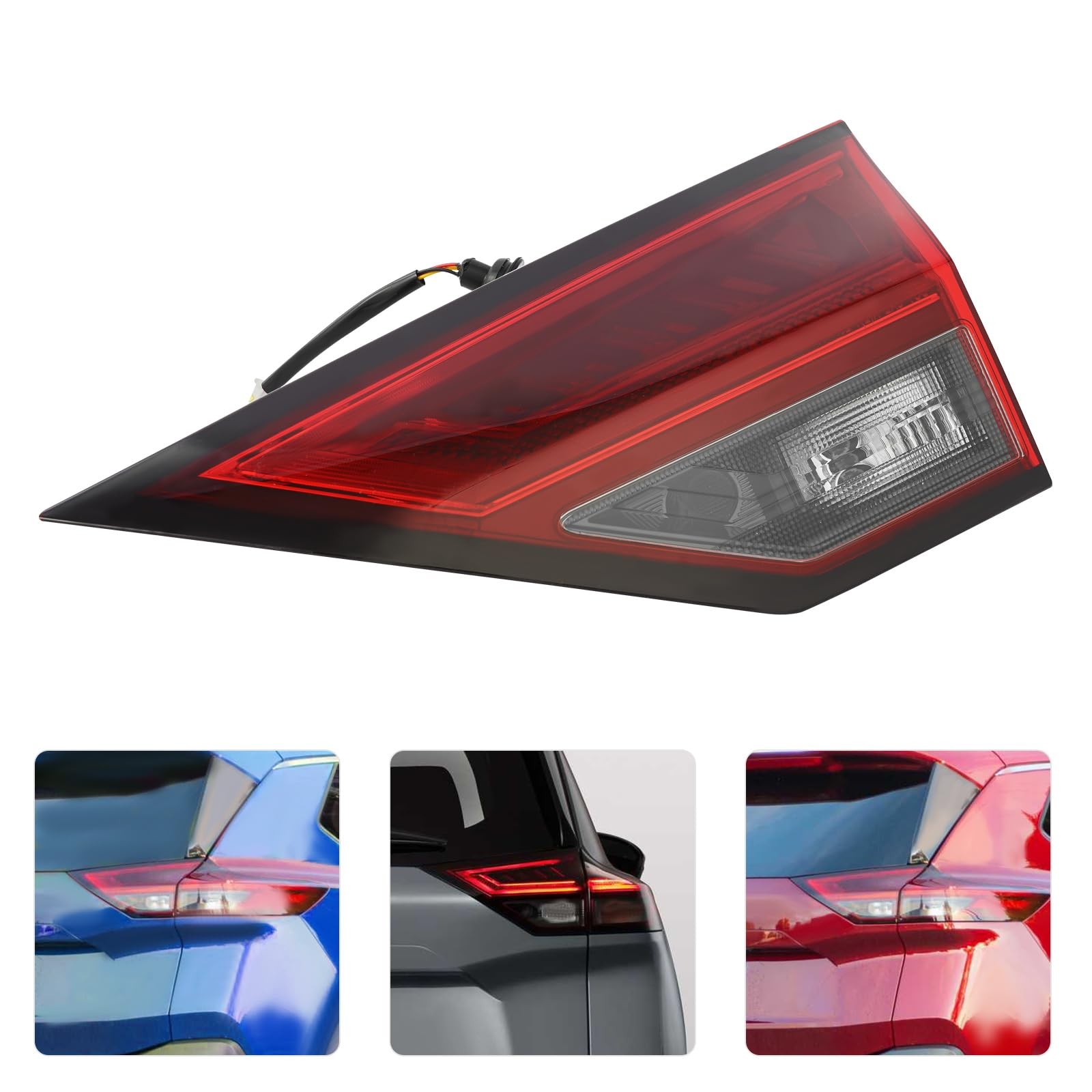2021-2023 Nissan Rogue Inner Tail Light RH 26555-6RR1A/26550-6RR1A