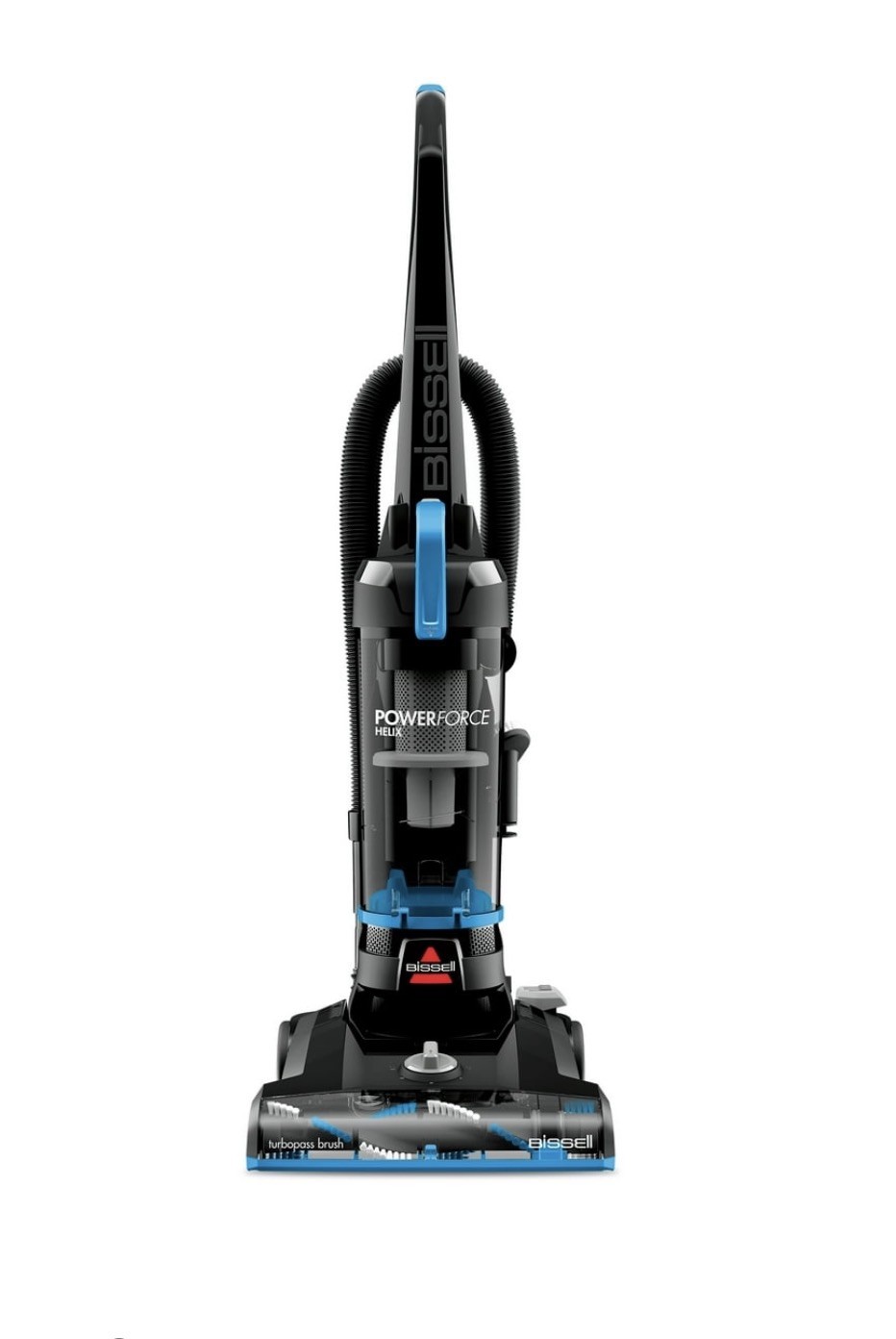 BISSELL PowerForce Helix Bagless Upright Vacuum 3313. FREE SHIPPING!