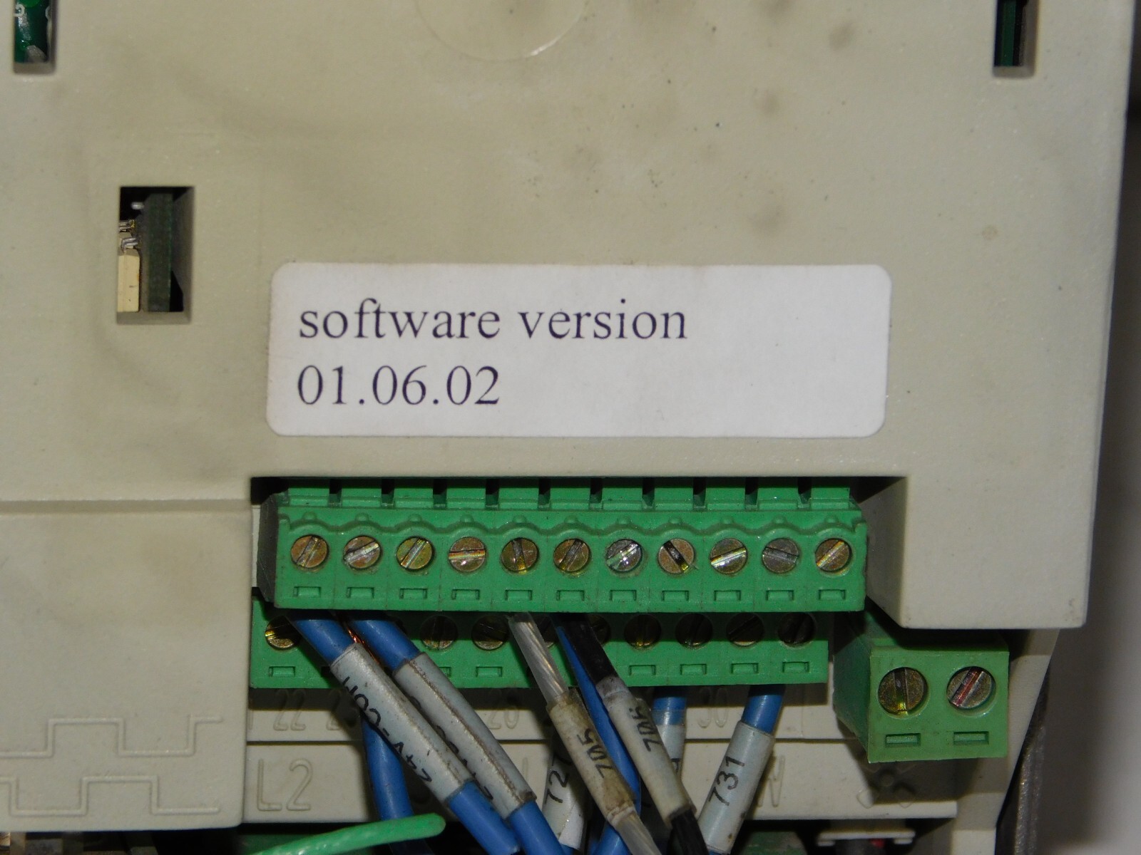 Emerson SP1202 Unidrive SP Inverter Servo Drive Module Nidec Control Techniques