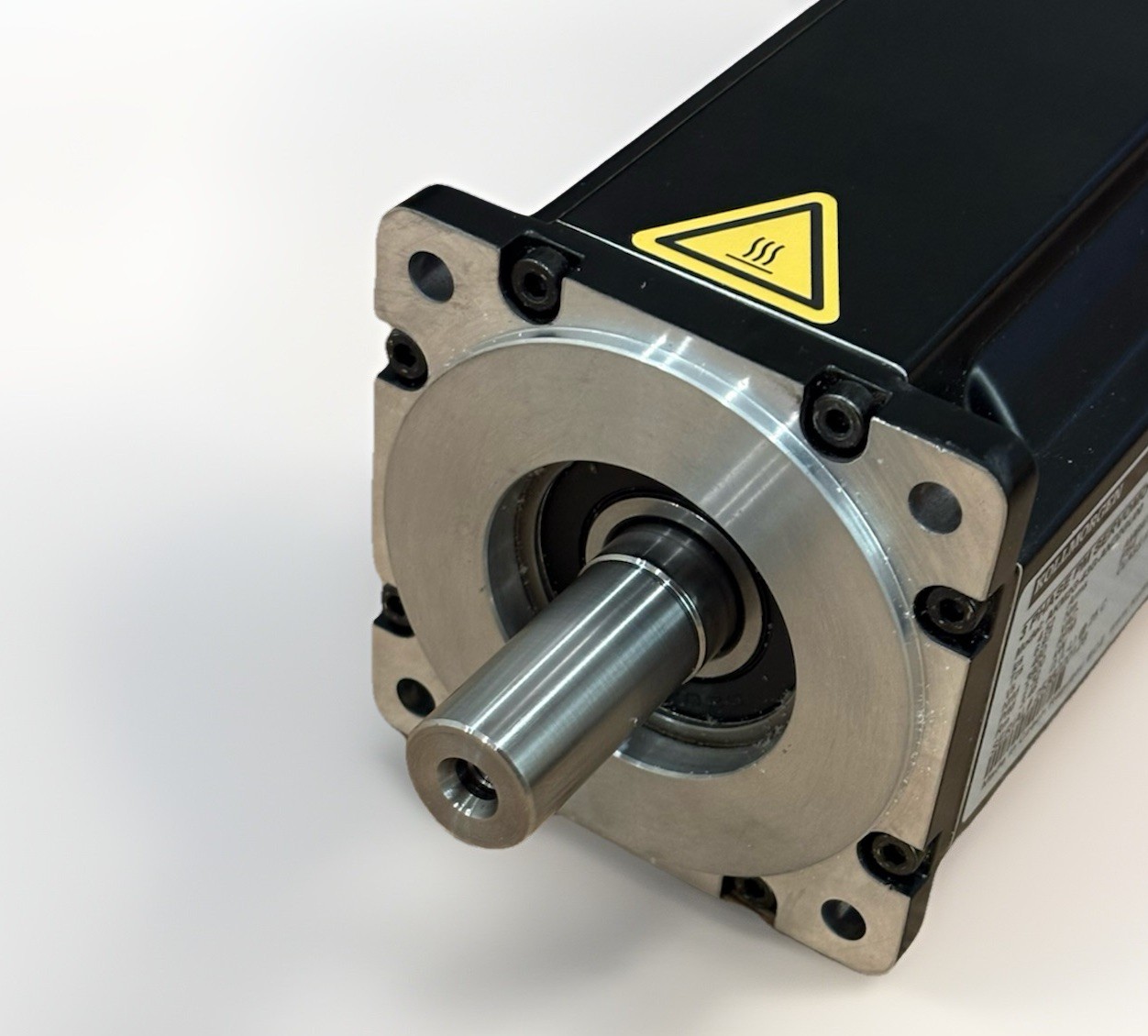 KOLLMORGEN 3 PHASE PM SERVOMOTOR AKM2G-43G-AND2GU00