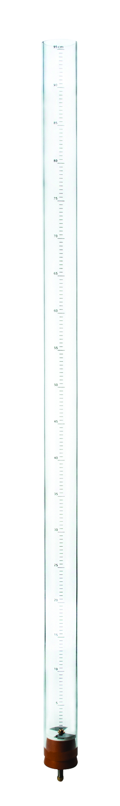 40″ Transparent Turbidity Tube with Secchi Disk
