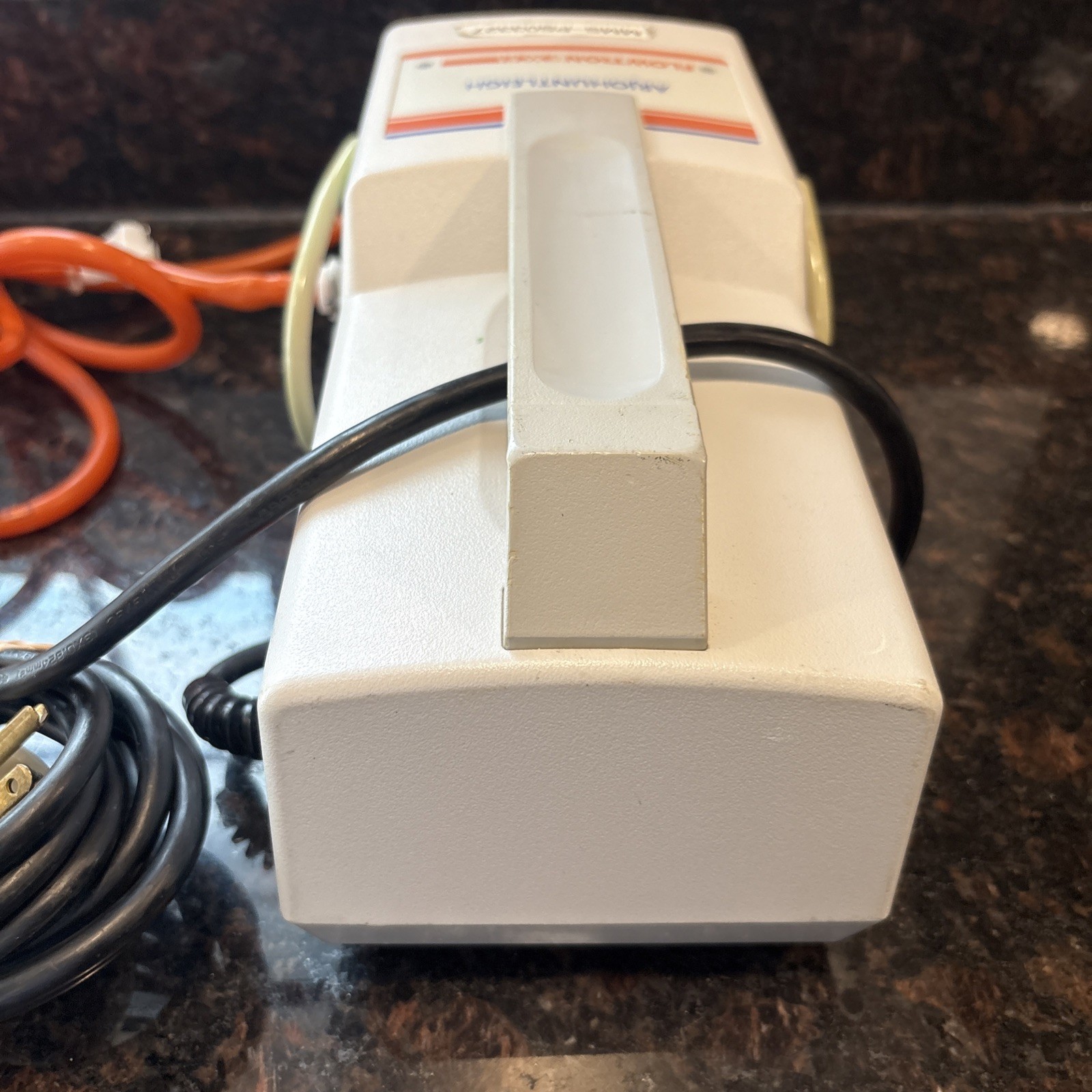 Arjo Huntleigh Flowtron Excel pump Read Description Not Pumping Sold As Is