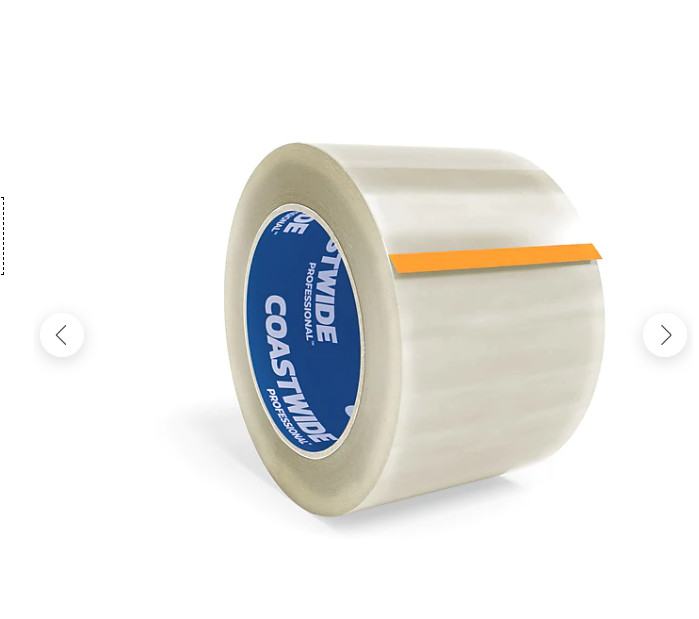Coastwide Professional 3″x110 yds Packing Tape 24 rolls per Carton CW55982