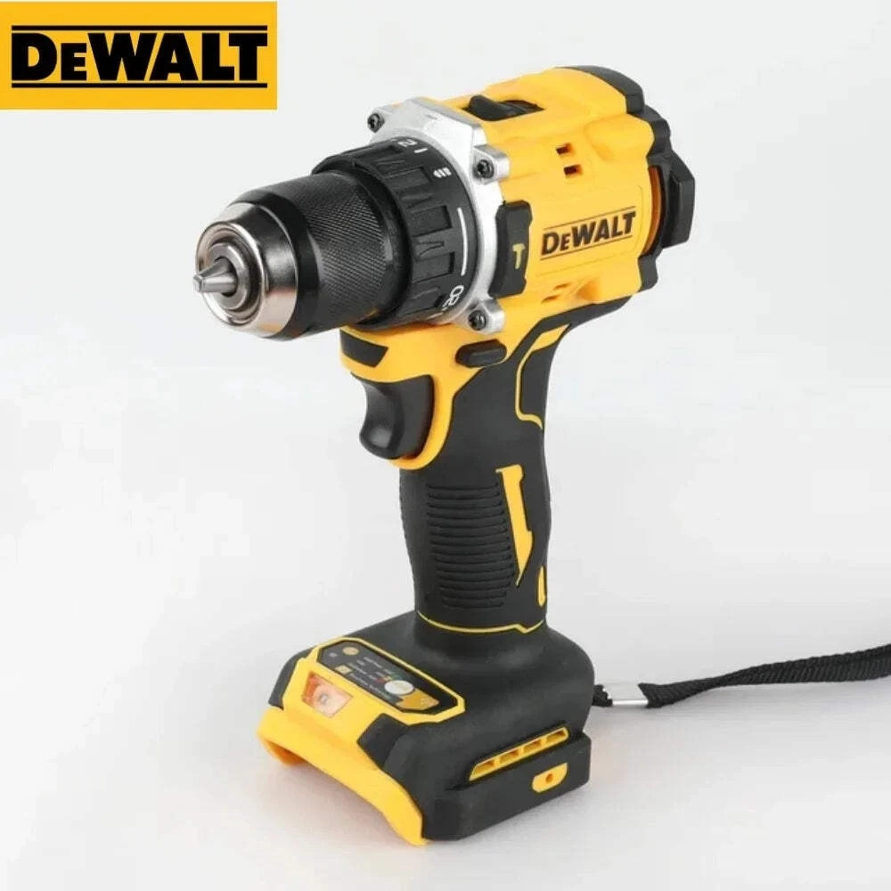 DEWALT DCD805 20V – MAX Power Brushless Cordless Impact Drill Driver – Tool Only