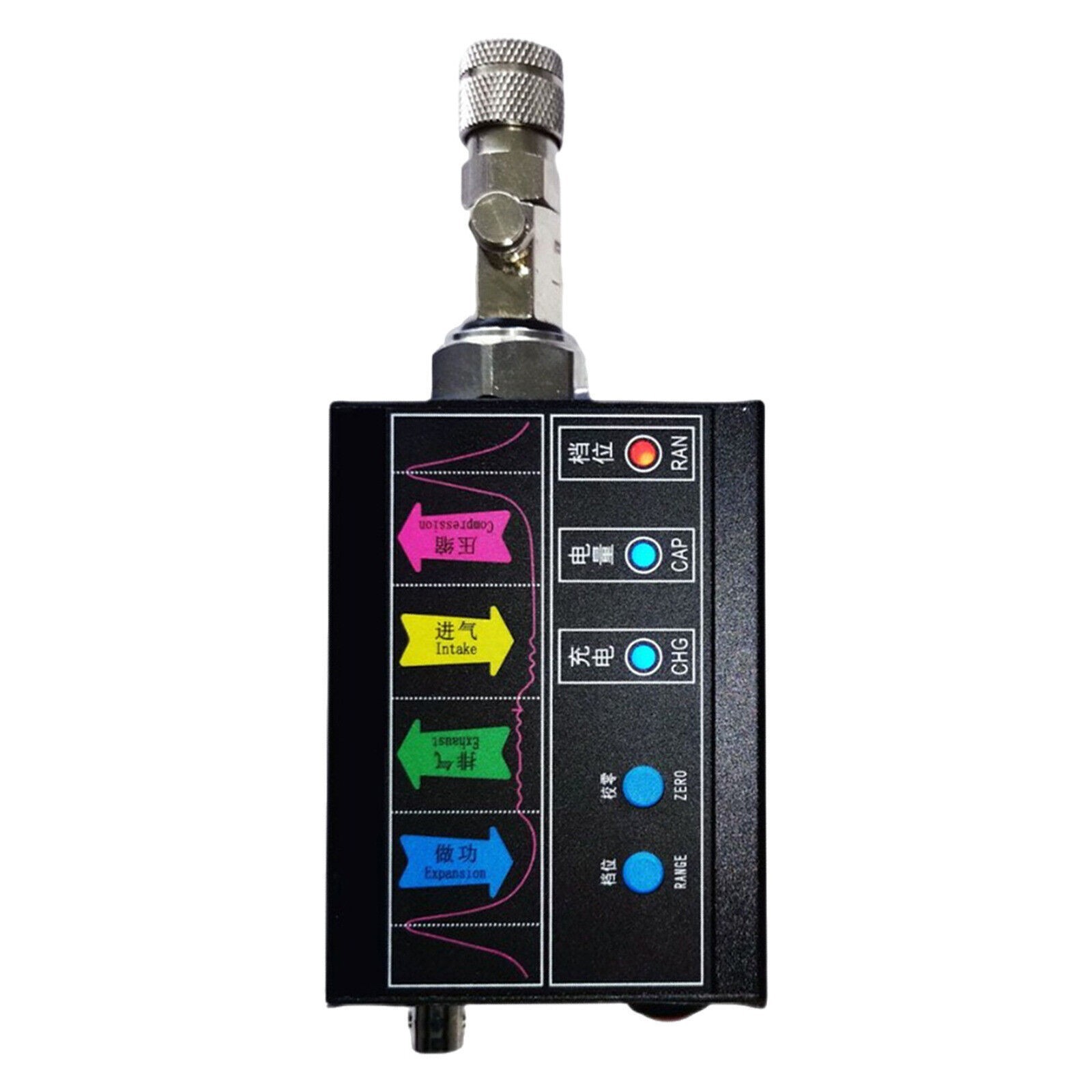 Automotive Cylinder Pressure Transmitter JH APT-100 Host Professional Sensor US