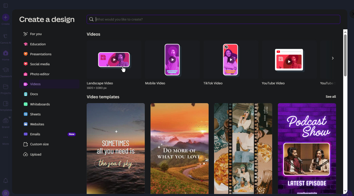🥷 Canva Edu ‒ 3-Year | 25+ AI tools, 1 TB Cloud Storage