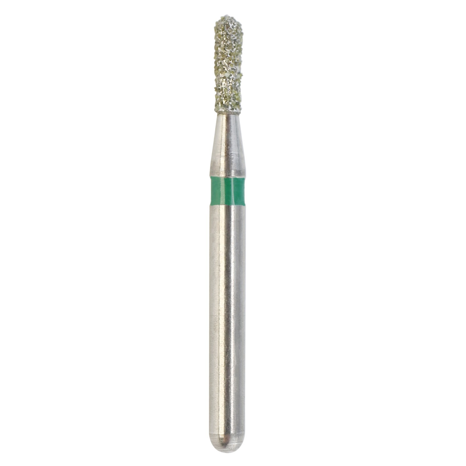 Dental Diamond Burs 330D FG Pear Friction Grip Medium Coarse Grit 830/008M 010C