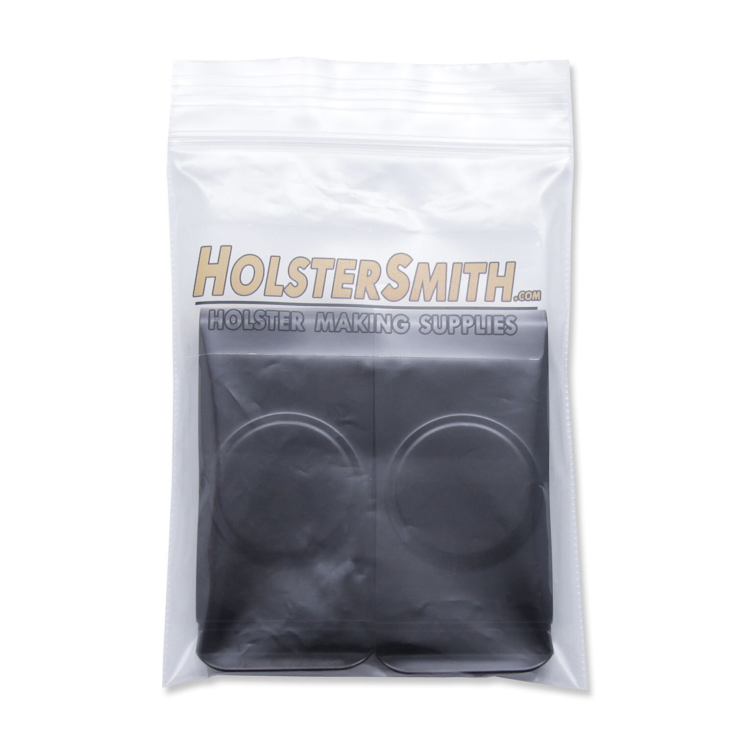 Metal Belt Clips – Model 3 – Holster Belt Clips – Slip-Through Retainer Mount