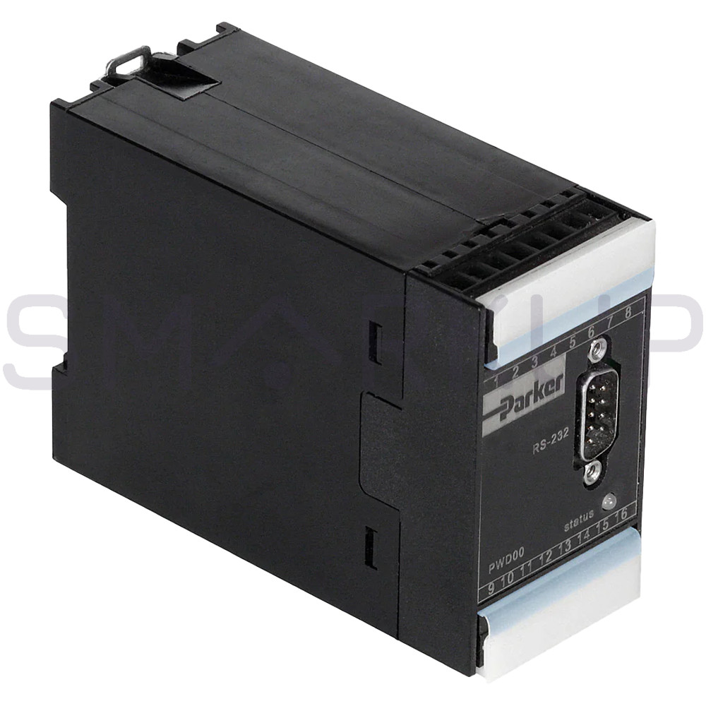 New In Box PARKER PWD00A-400 Electronic Module