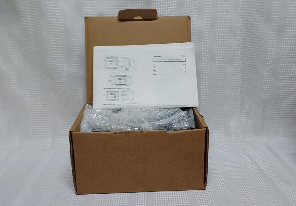 New! Johnson Controlls DX-9100-8454 Digital Controller (#20480)