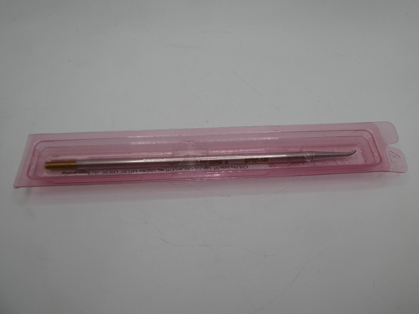 Metcal STTC-141 Conical Bnt Lng 1.27mm(0.05 in) 30Deg