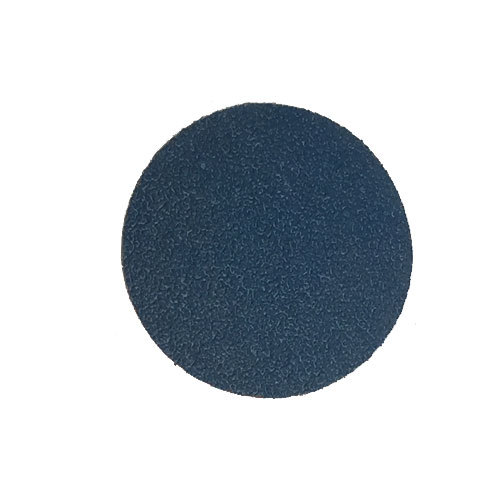 100 – 3″ Roloc Zirconia Quick Change Sanding Disc 40 Grit