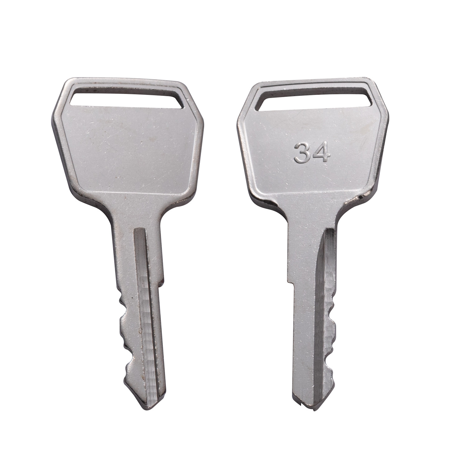 10PCS Forklift Ignition Keys Toyota Old 57421-22060-71 511416 TOYO416 TOYOLD