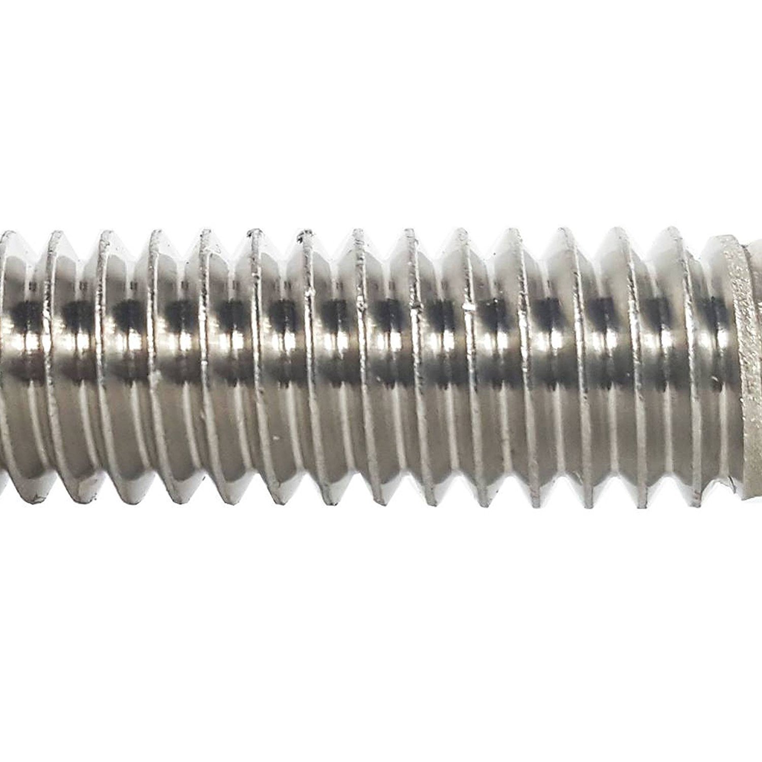 3/8-16 Hex Head Bolts Stainless Steel All Lengths and Quantities In Listing
