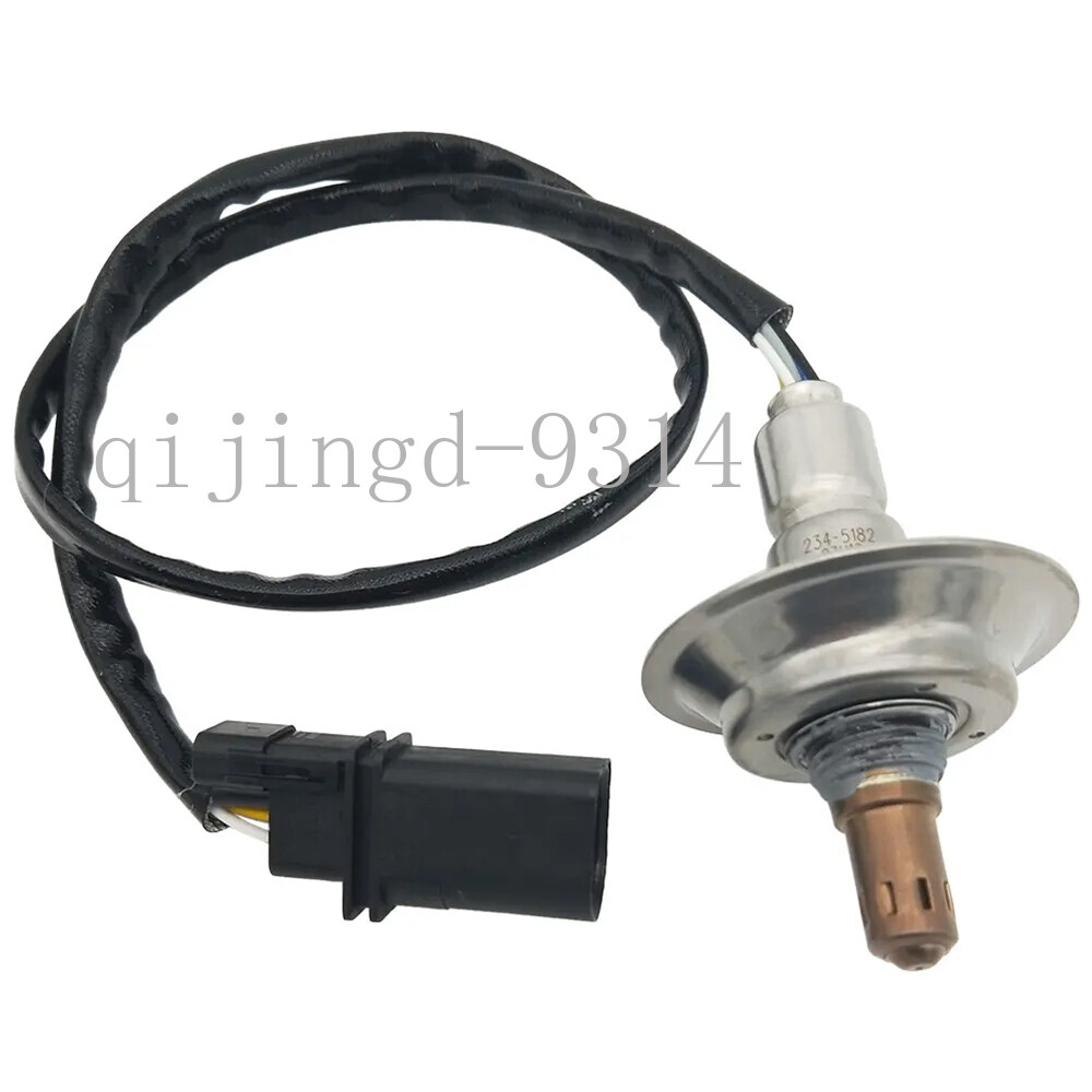 2Pcs O2 Oxygen Sensor For Mitsubishi Mirage 2014-2015 1.2L 3-Cyl 1588A275