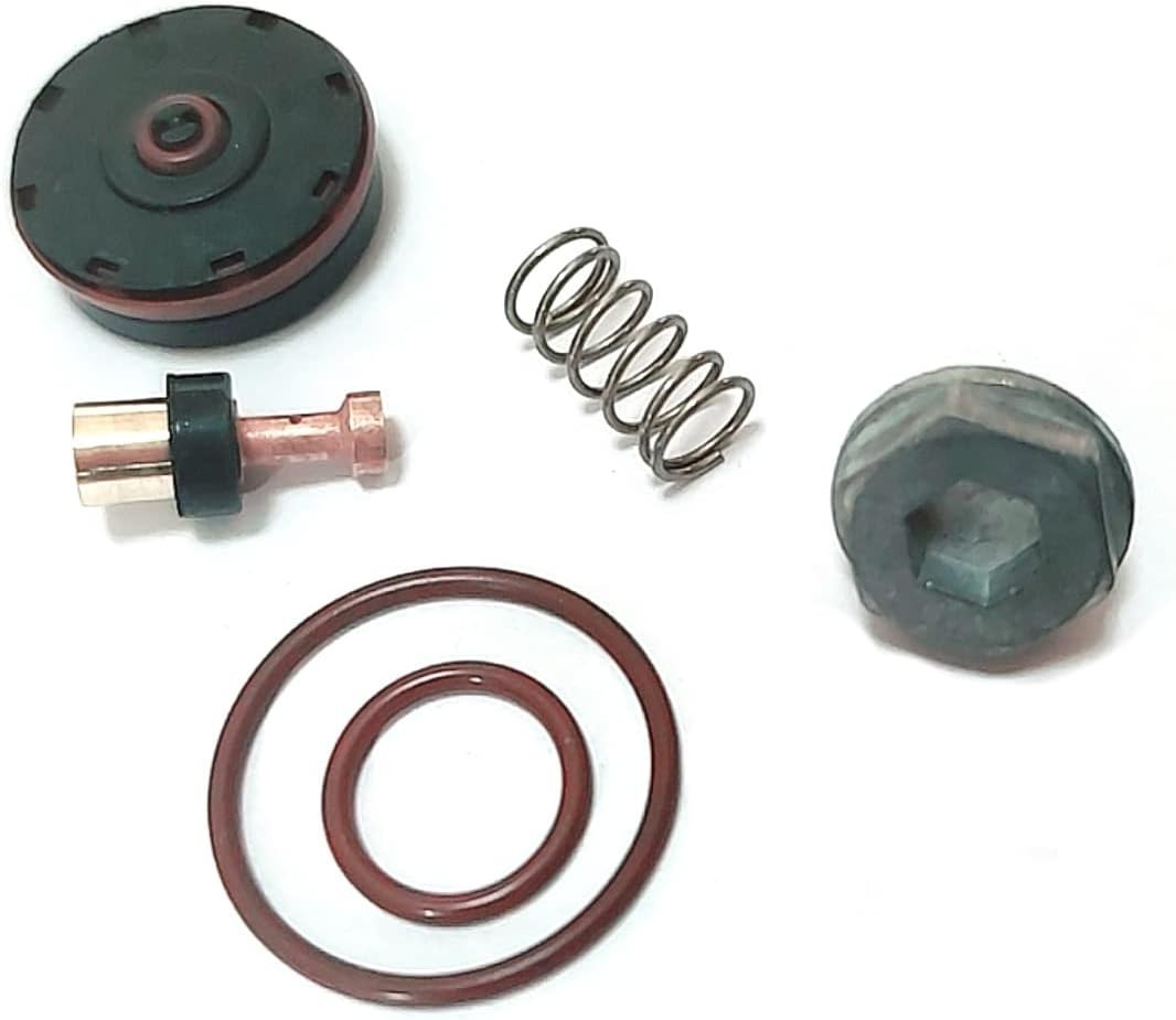 Lightweight Replacement Regulator Kit N008792 for Various Compressors – Portable