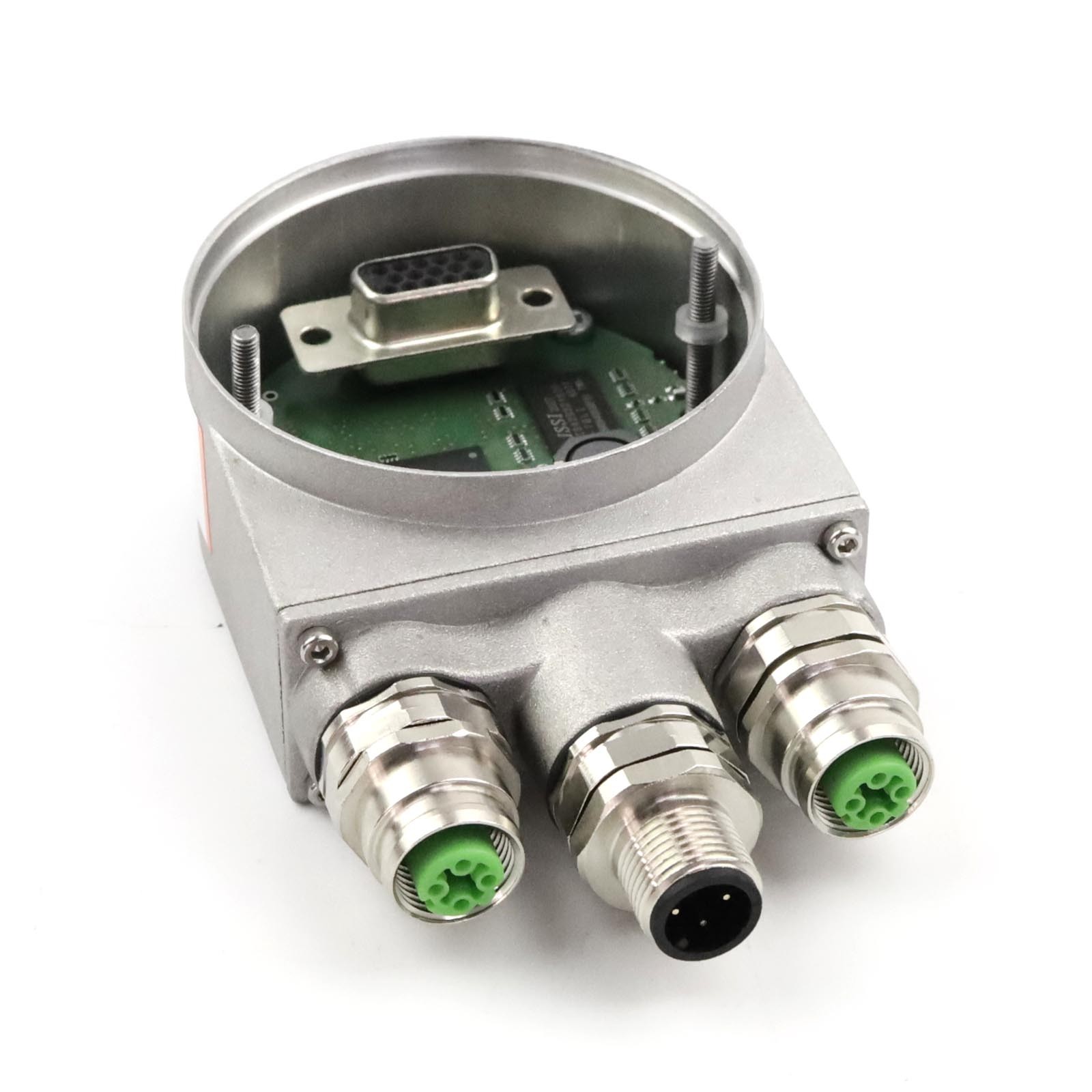 Kübler PROFINET IO interface GEB