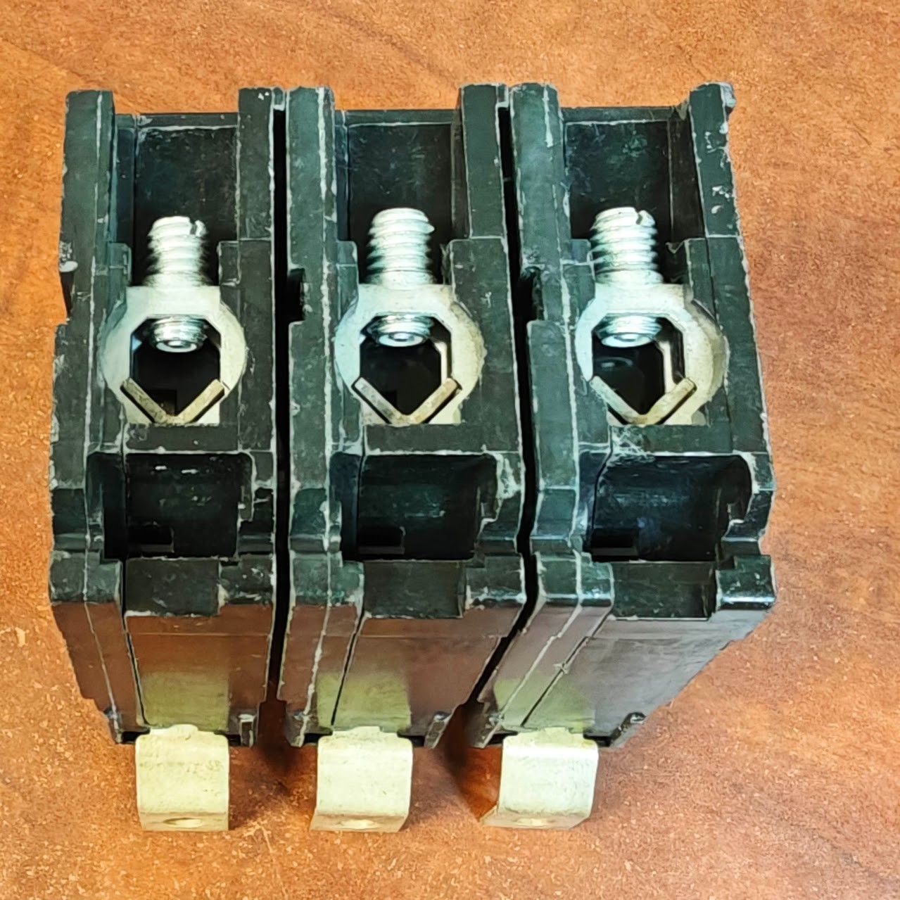 Eaton QBHW3060H 3 Pole 60 Amp 240 Volt 22kA@240V Bolt On Breaker