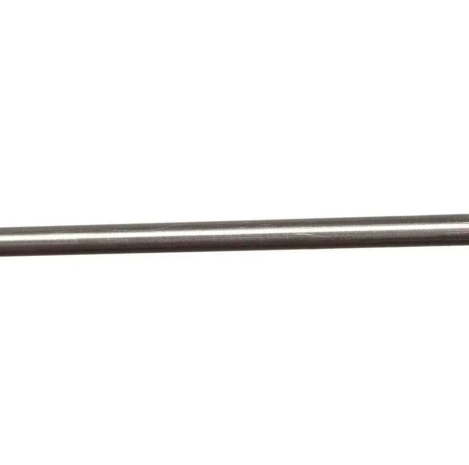 3/8″ x 6 Feet Marine Grade 316 Stainless Steel Rod Round Unpolished Solid Stock