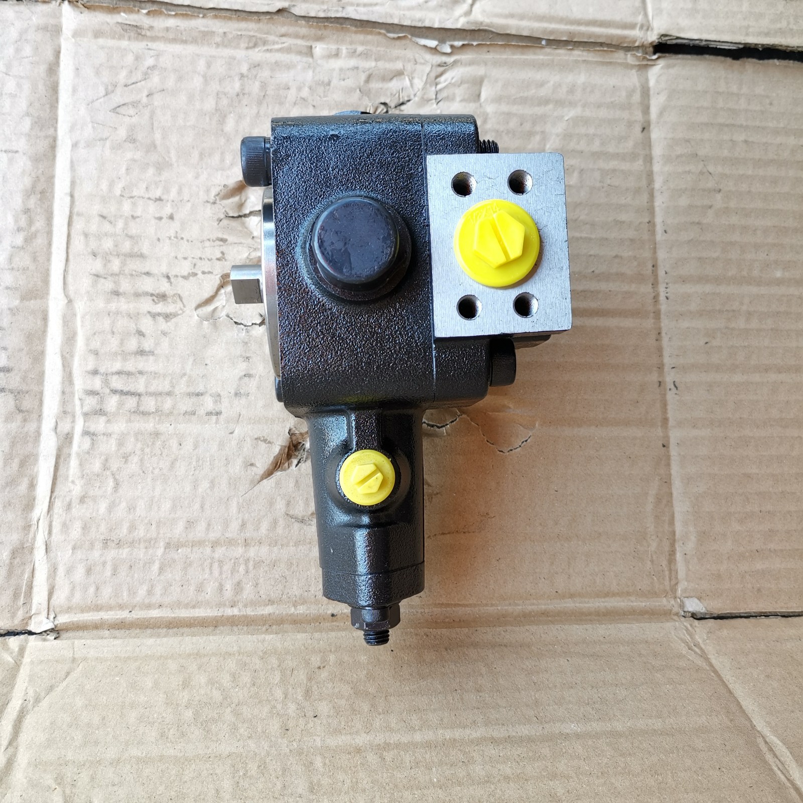NACHI VUP-16 Variable Vane Pump | Genuine Used Hydraulic Pump Tested Working