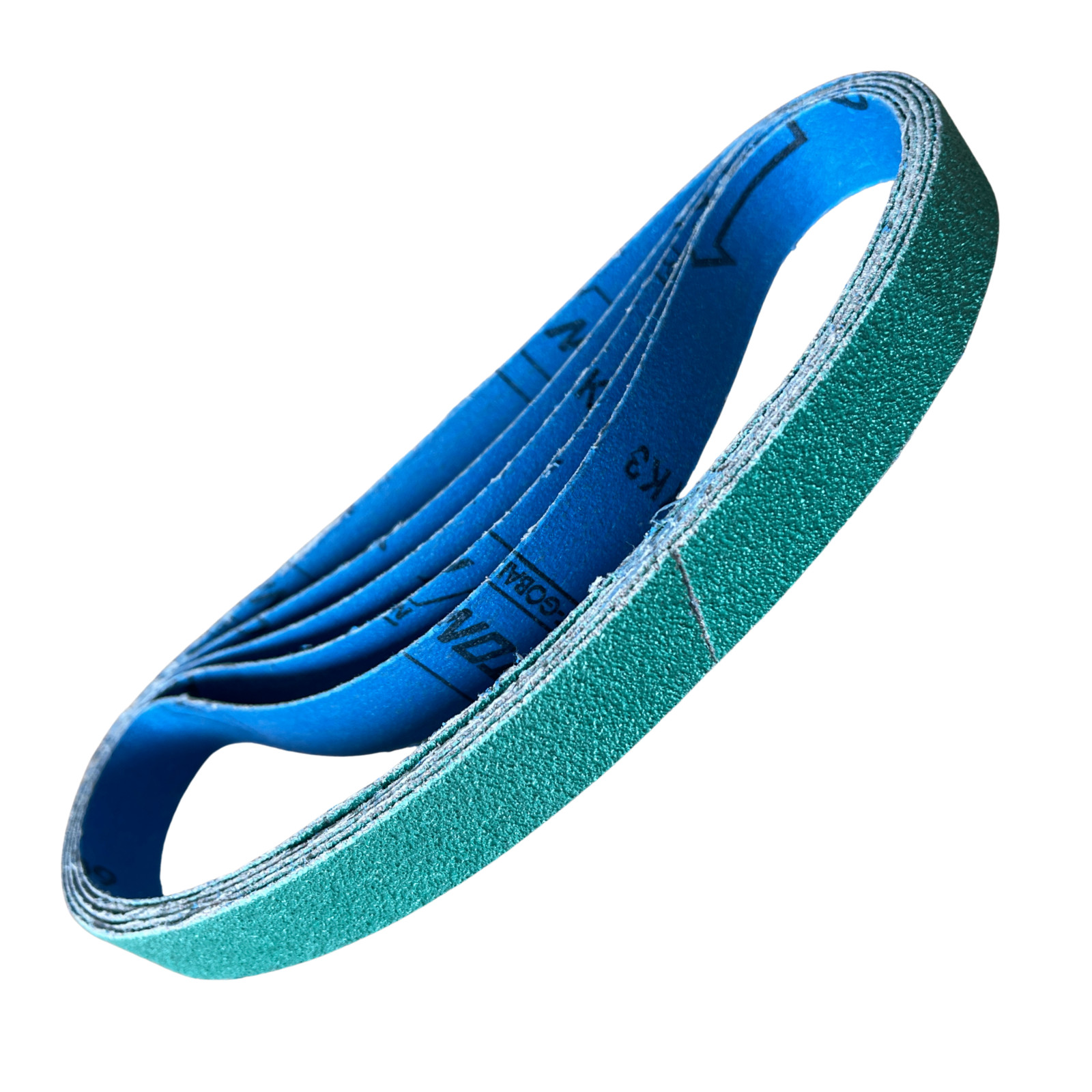 File Sanding Grinding Belts All Sizes All Grits All Grains 13mm to 20mm Widths