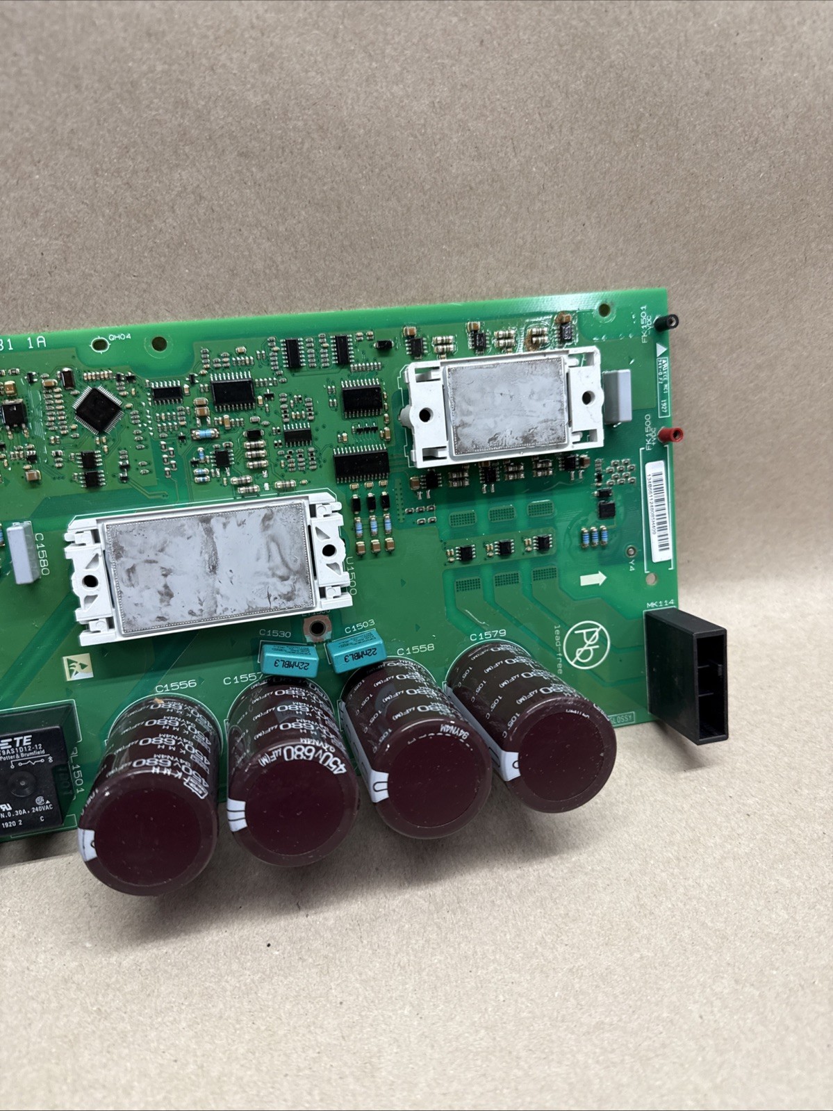 Taiyo 176L0802/DT/08R1 1IL488M04231 Control Circuit Board