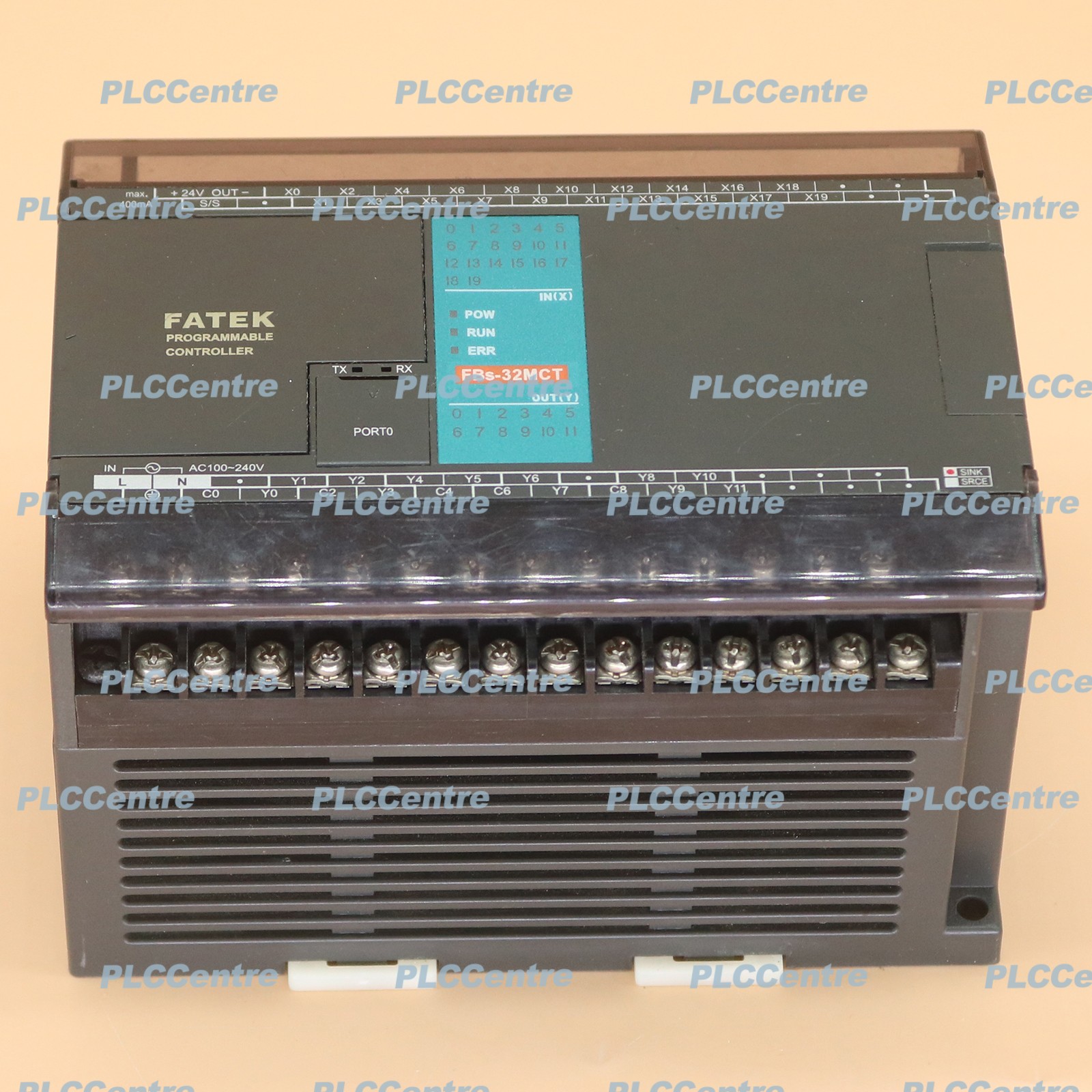 Used For FATEK FBS-32MCT-02 programmable controller