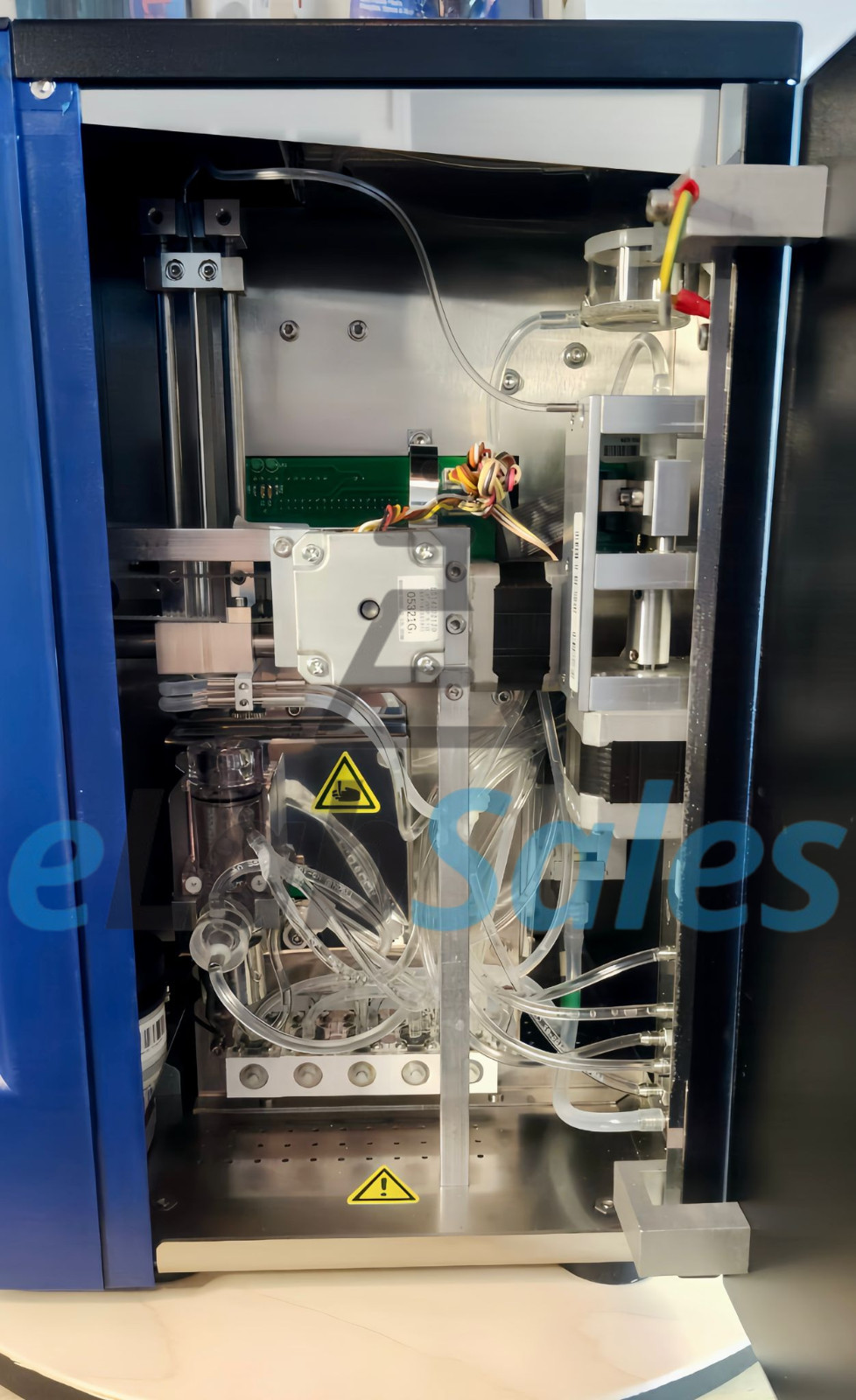 Abaxis Vetscan HM5C Hematology Analyzer